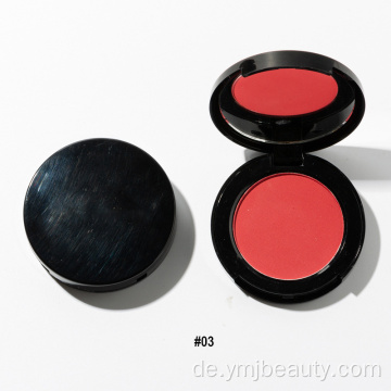 Hochwertiges Gesicht Bronzer Private Label Blush Make -up